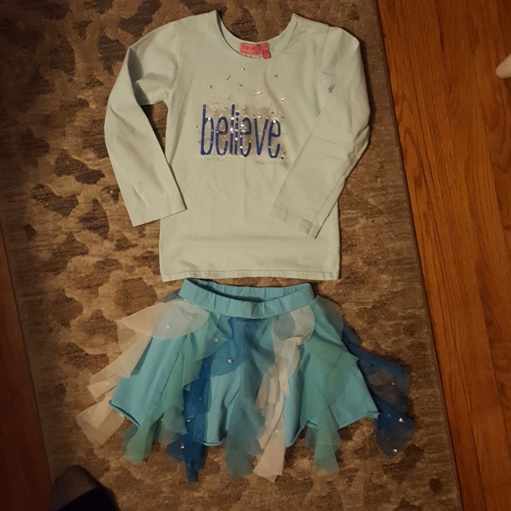 Girls outfit
